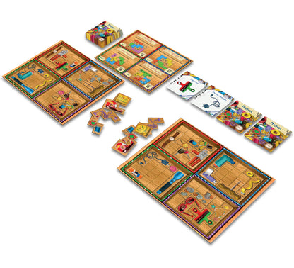 Junk Drawer + Promo Pack Expansion (Inglés)