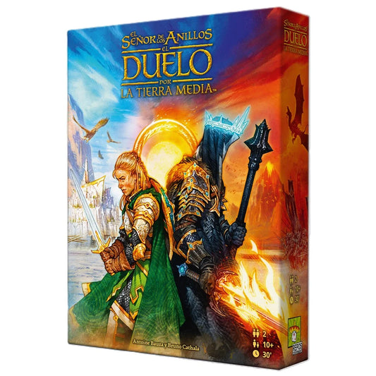 El Señor de los Anillos: El Duelo por la Tierra Media