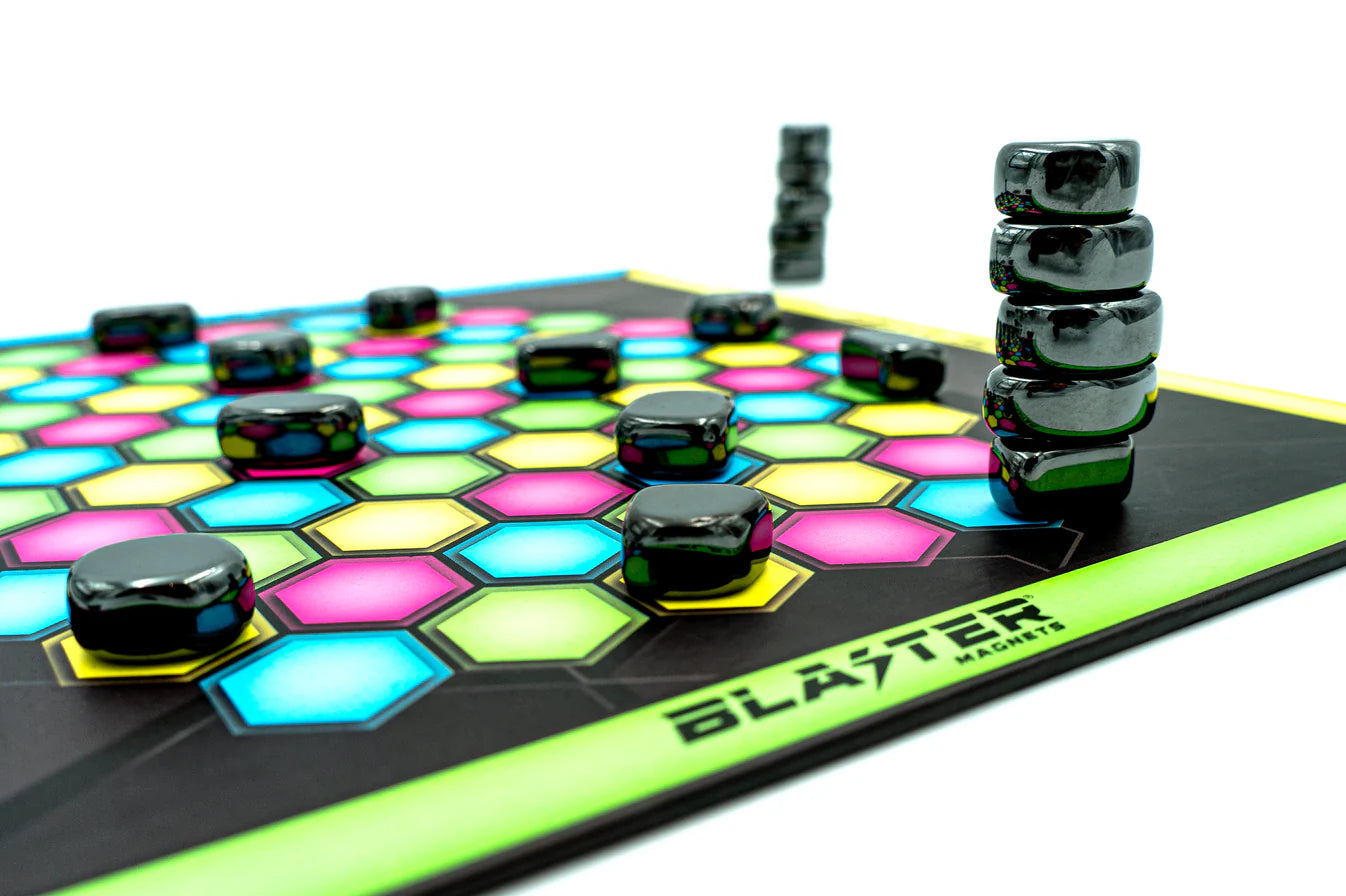 Blaster Magnets (Nueva edición)