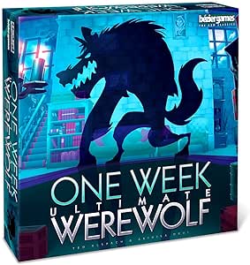 One Week Ultimate Werewolf