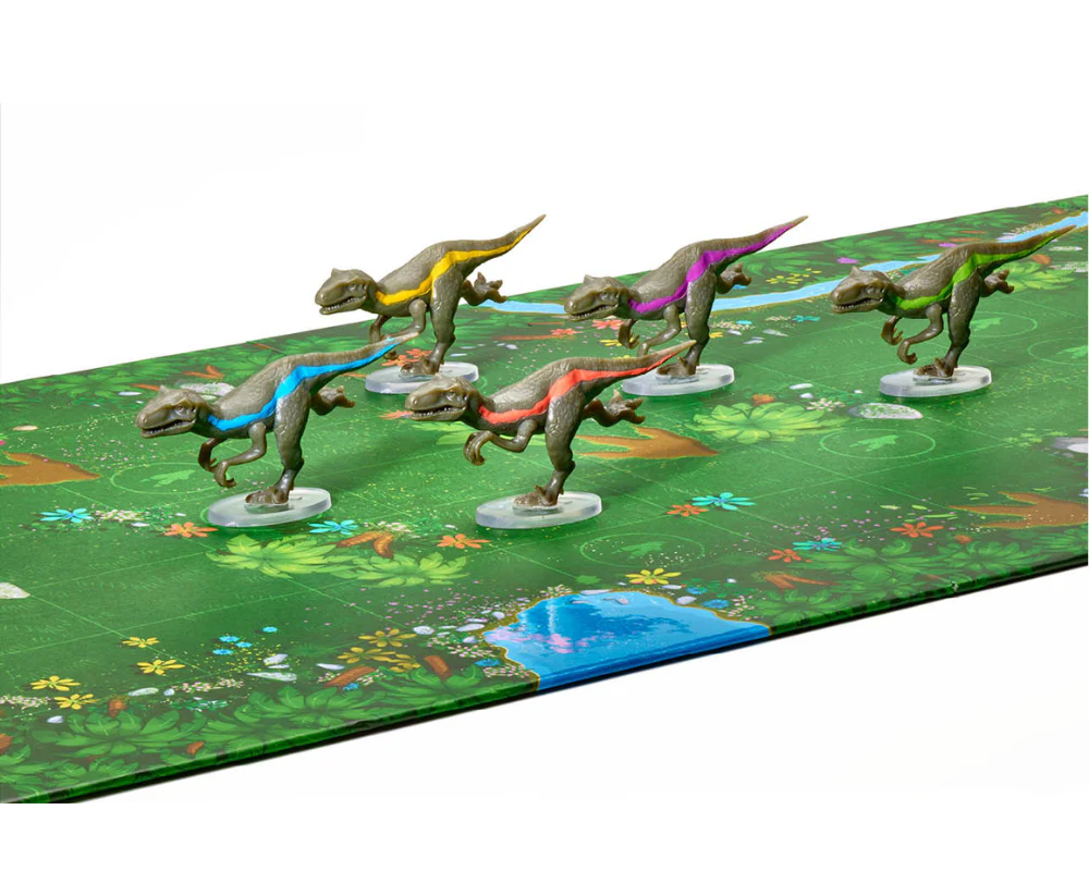 Raptor race