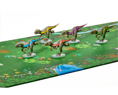 Raptor race