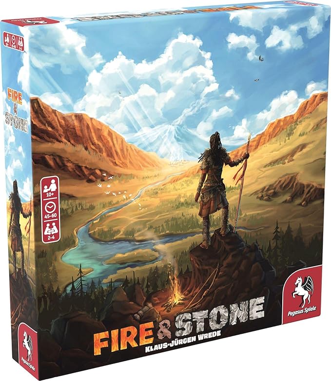 Fire & Stone