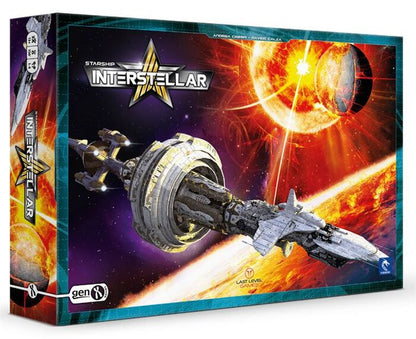 Starship Interstellar