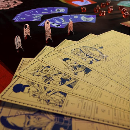 Dungeons & Dragons Stranger Things: Welcome to The Hellfire Club