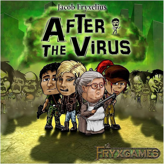 After The Virus + La Gran Helada