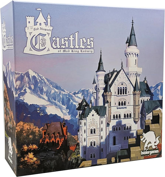 Castles of Mad King Ludwig 2e