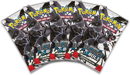 Black Bolt Binder Collection (Inglés)