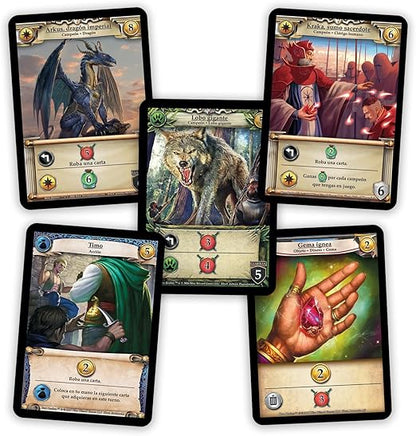 Hero Realms Básico