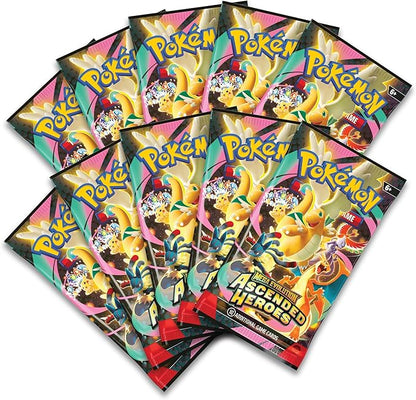 Premium Poster Collection Mega Lucario - Ascended Heroes Pokemon TCG