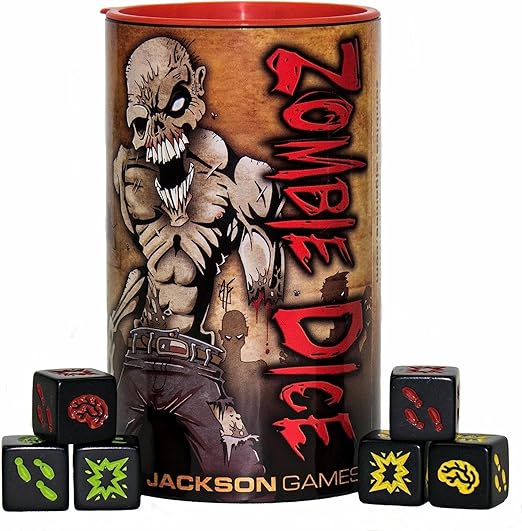 Zombie Dice