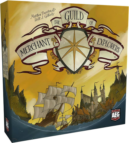 The Guild of Merchant Explorers