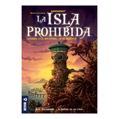 La Isla Prohibida