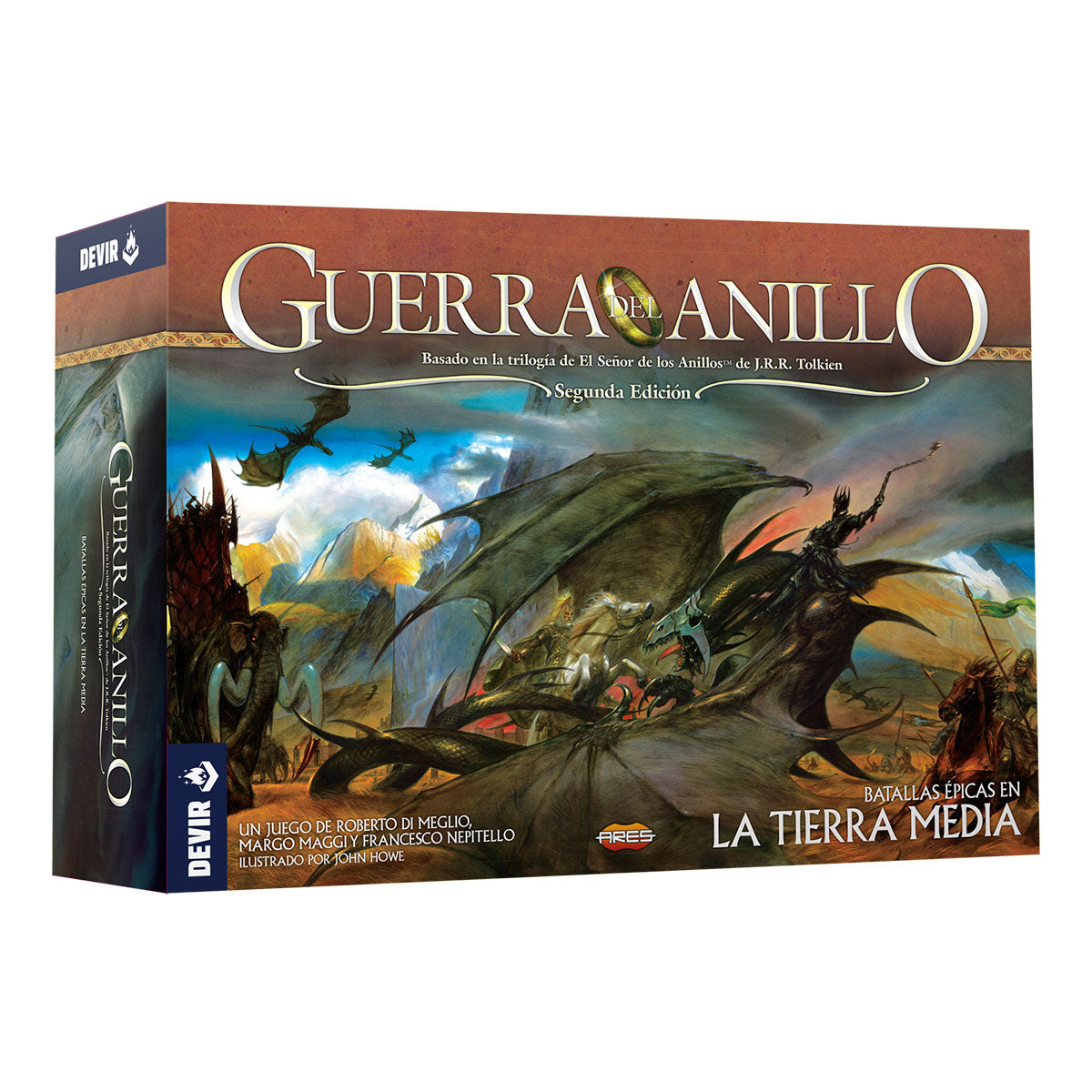 Guerra del anillo
