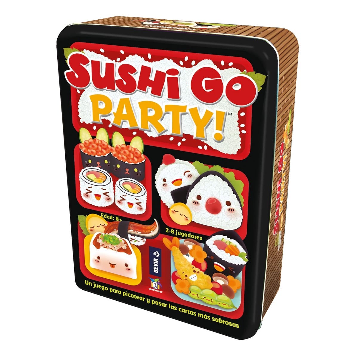 Sushi Go Party!