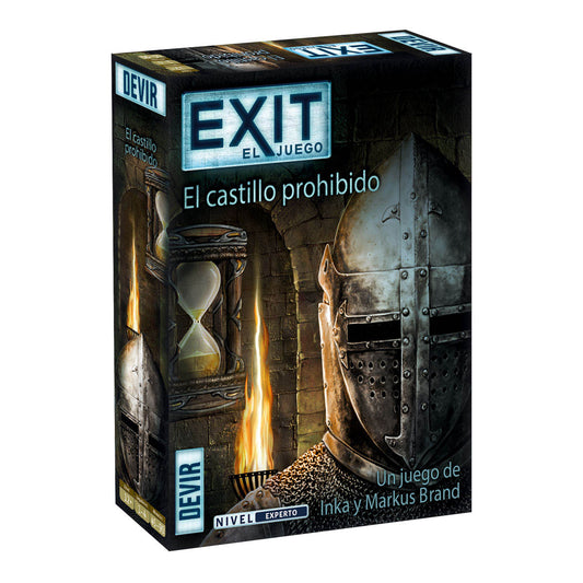 Exit: El castillo prohibido (Experto)