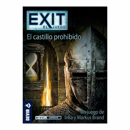 Exit: El castillo prohibido (Experto)