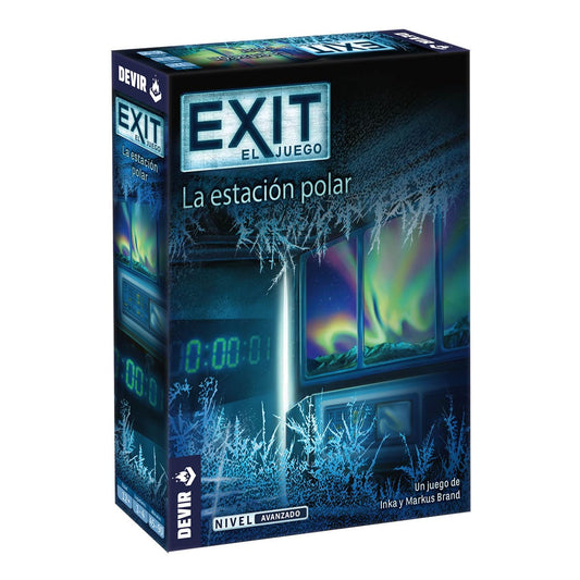 Exit: La estación polar (Avanzado)