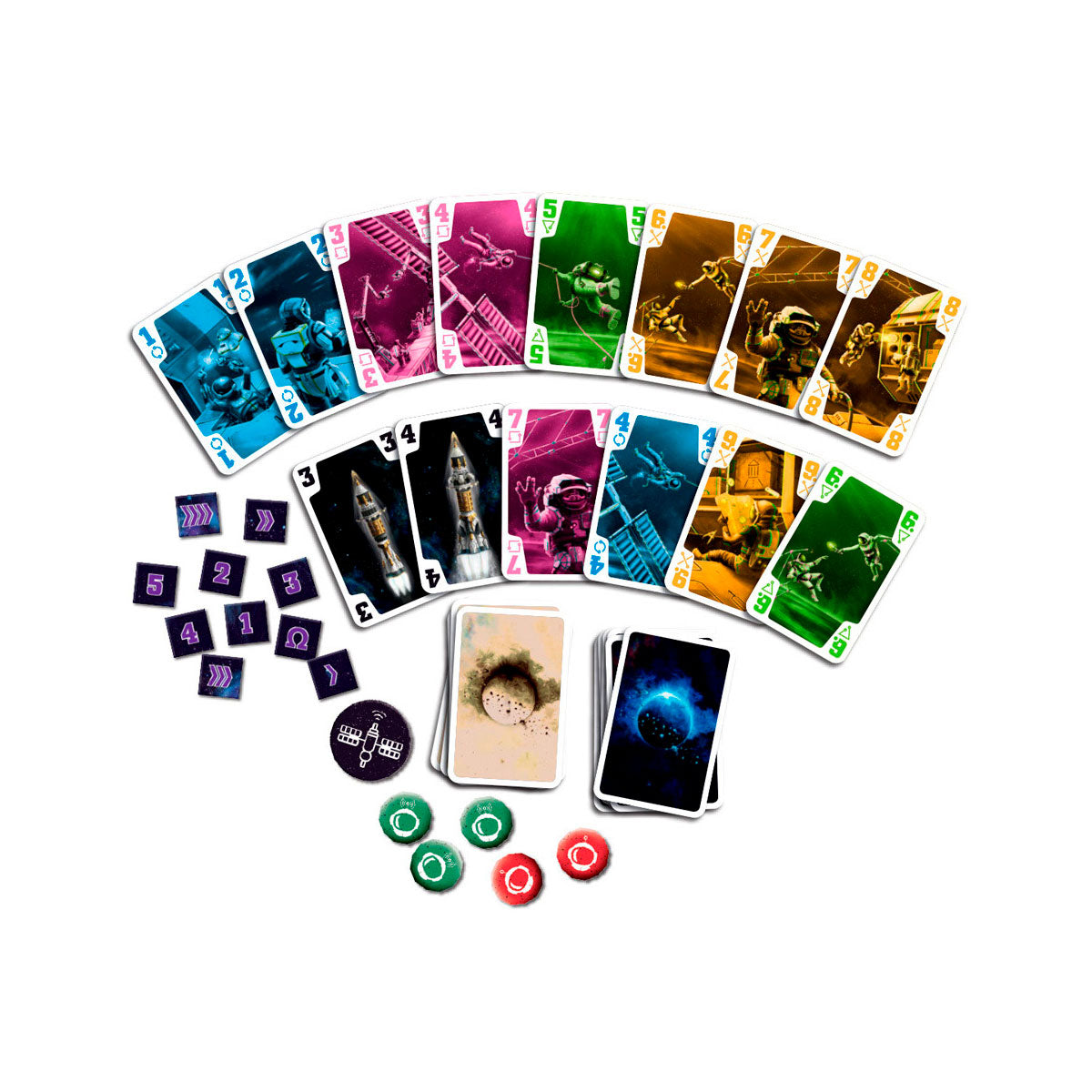 La Tripulación - En busca del noveno planeta