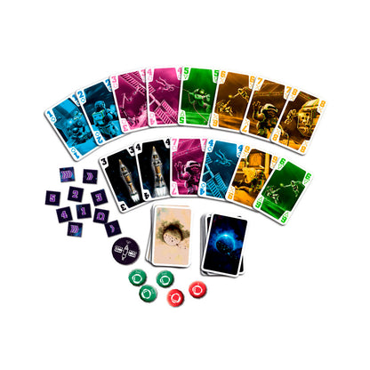 La Tripulación - En busca del noveno planeta