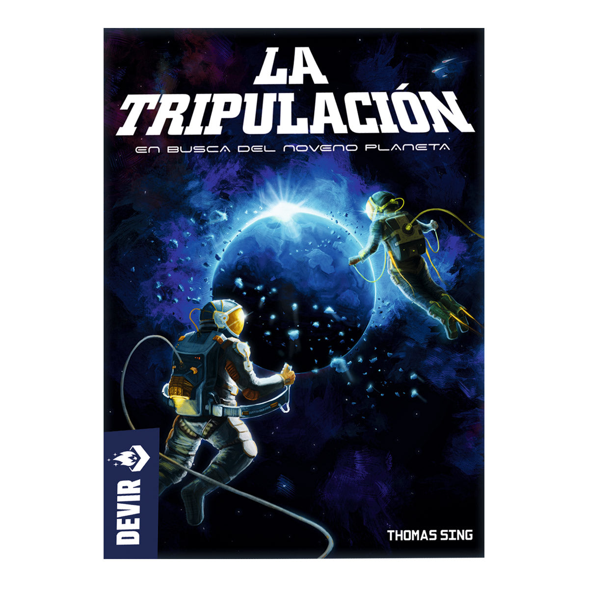 La Tripulación - En busca del noveno planeta