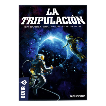La Tripulación - En busca del noveno planeta