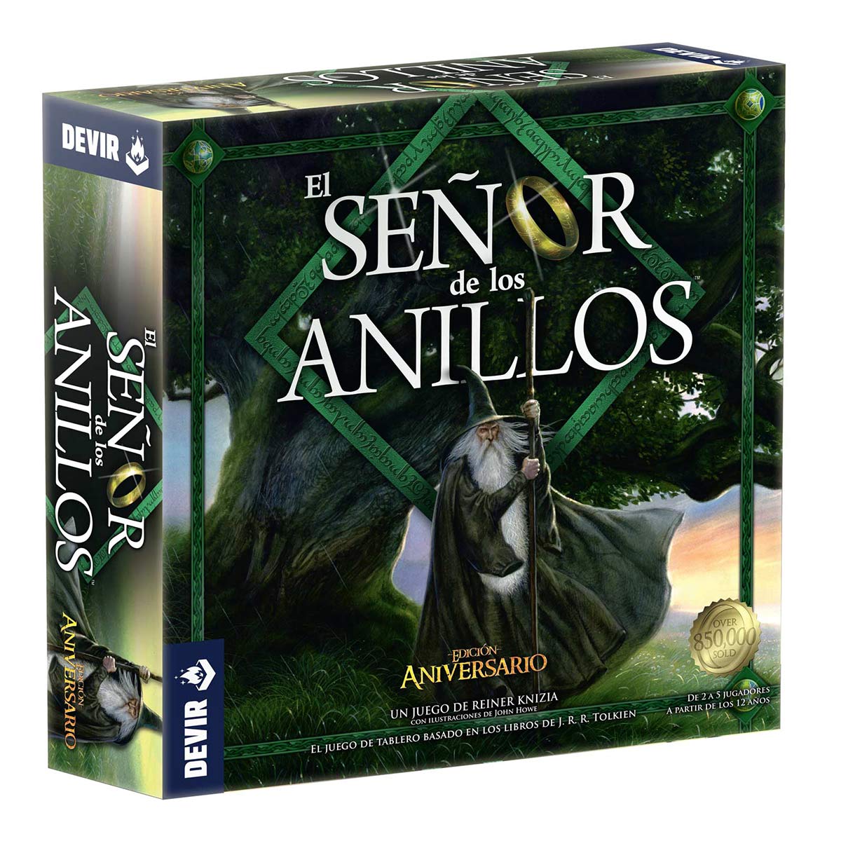 El Señor de los Anillos 20 aniversario