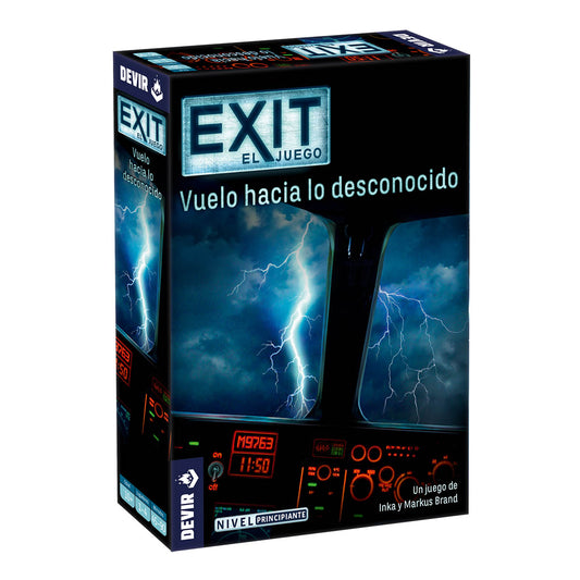 Exit: Vuelo hacia lo desconocido (Principiante)