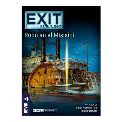 Exit: Robo en el Misisipi (Avanzado)