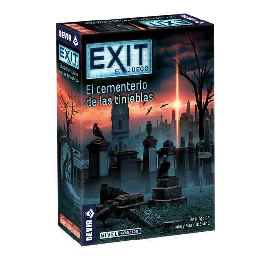 Exit: El Cementerio de las Tinieblas (Avanzado)