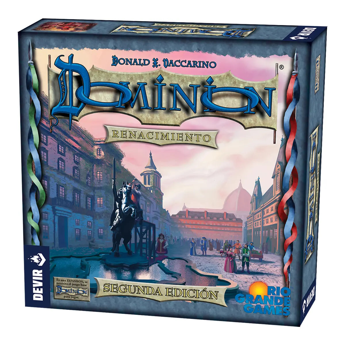 Dominion Expansión Renacimiento