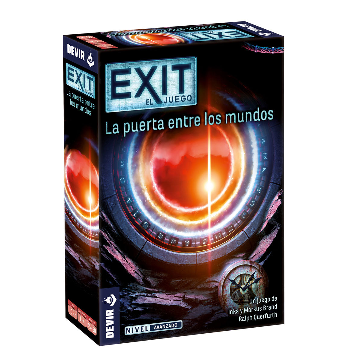 Exit: La puerta entre los mundos (avanzado)