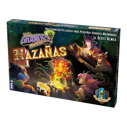 Pequeñas Grandes Mazmorras Hazañas (expansión)