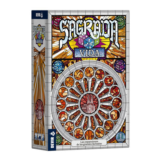 Sagrada: Vida (Expansión)