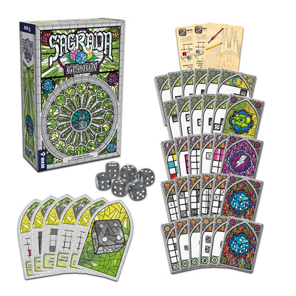 Sagrada: Gloria (Expansión)