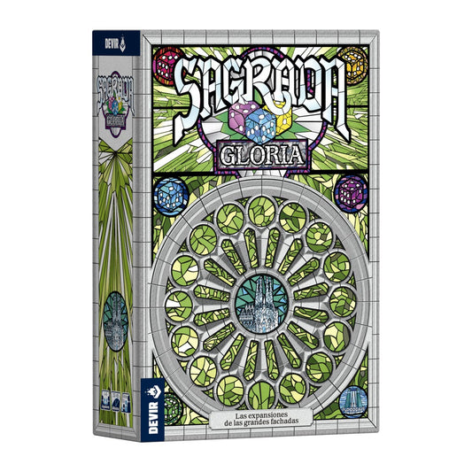 Sagrada: Gloria (Expansión)