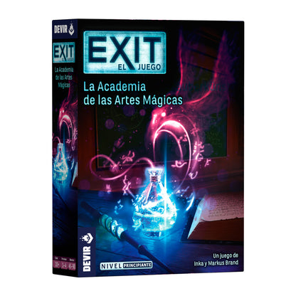 Exit: La Academia de las Artes Mágicas (Principiante)