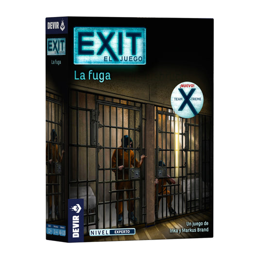 Exit: La Fuga  (Experto)