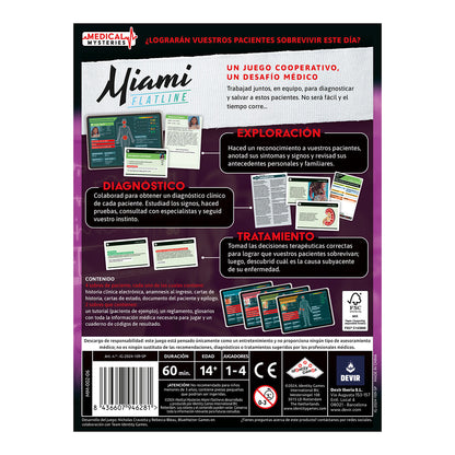 Medical Mysteries Miami
