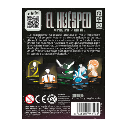 El huésped