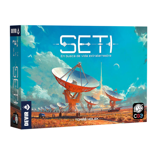SETI (En Español)