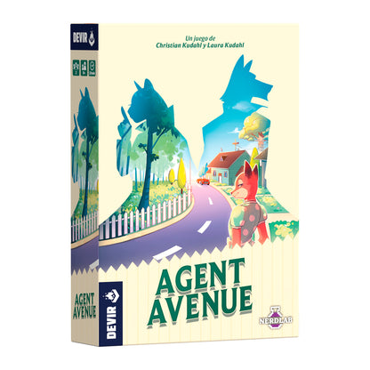 Agent avenue (Español)
