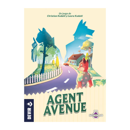 Agent avenue (Español)