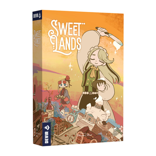 Sweet lands español