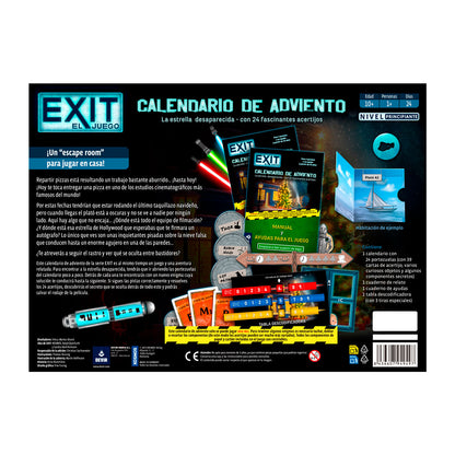 Exit Calendario de adviento