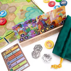 Flamecraft Duals Deluxe Edition (inglés)