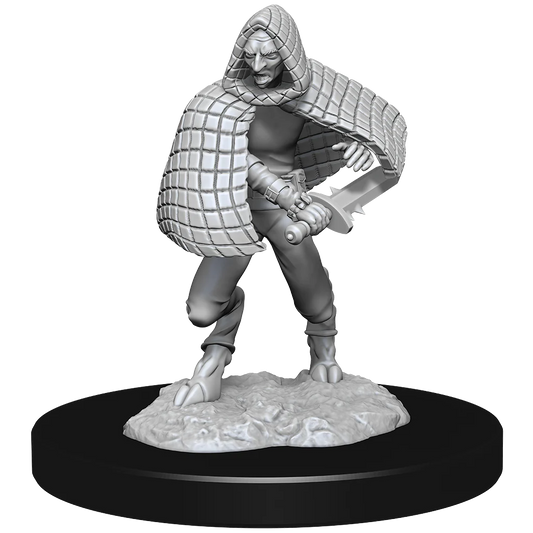 D&D Nolzur's Marvelous Minis: Darkling Elder & Darklings