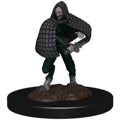 D&D Nolzur's Marvelous Minis: Darkling Elder & Darklings