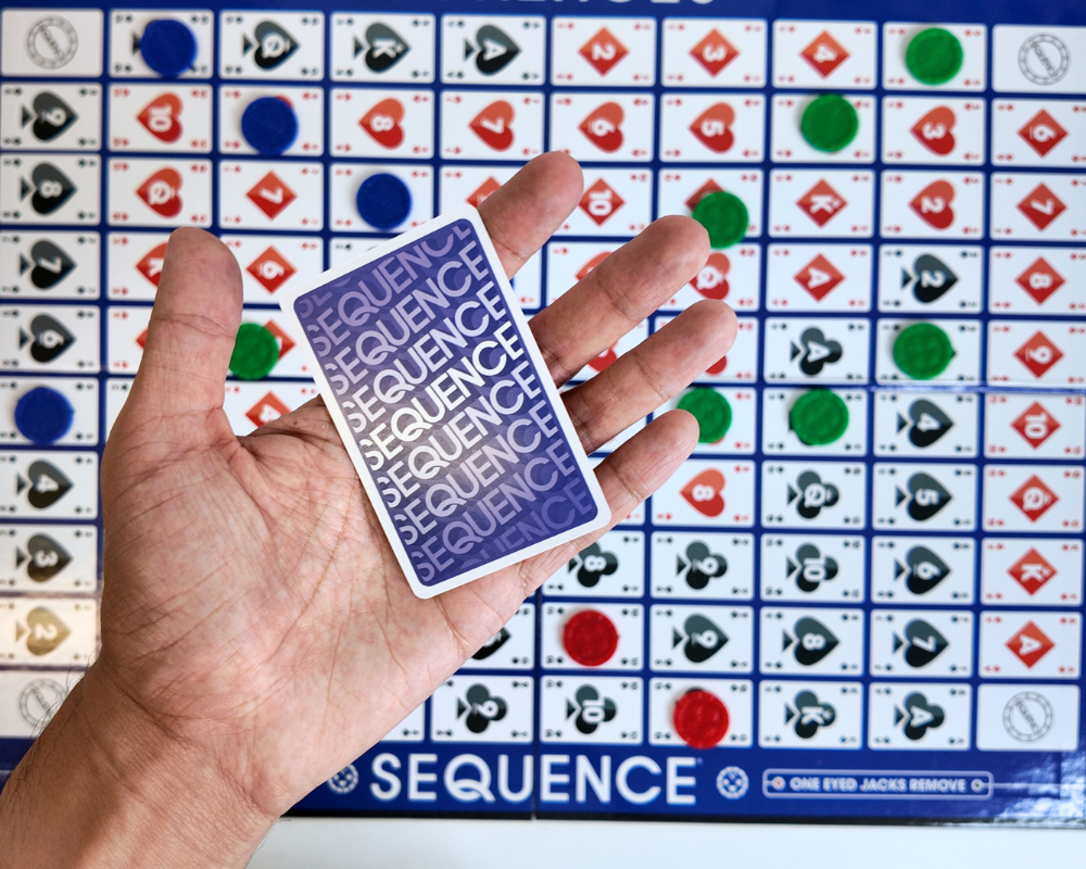 Sequence