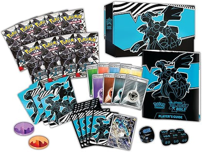 Black Bolt Elite Trainer Box - ETB (Ingles)